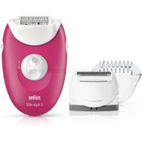 Braun Silk-épil 3 3-410 epilátor 