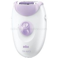 Braun Silk-épil 3 3170 epilátor 1 cm
