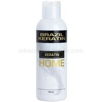Brazil Keratin Home vlasová kúra pre narovnanie vlasov 150 ml