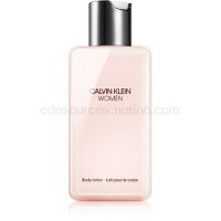 Calvin Klein Women telové mlieko pre ženy 