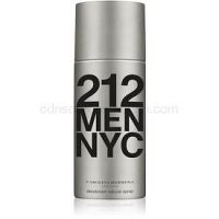 Carolina Herrera 212 NYC Men dezodorant v spreji pre mužov 150 ml
