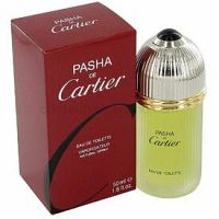 Cartier Pasha toaletná voda pre mužov 50 ml  