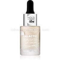 Catrice Galactic tekutý rozjasňovač  14 ml