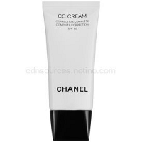 Chanel CC Cream zjednocujúci krém SPF 50 odtieň 30 Beige  30 ml