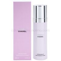 Chanel Chance dezodorant v spreji pre ženy 100 ml