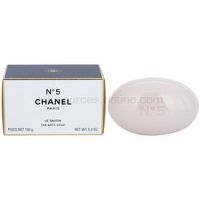 Chanel N°5 parfémované mydlo pre ženy 150 g  