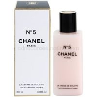 Chanel N°5 sprchový gél pre ženy 200 ml  