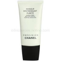 Chanel Précision Masque čistiaca maska pre mastnú a zmiešanú pleť 75 ml