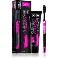 Charcoal Toothpaste kozmetická sada I. 