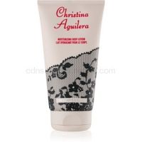 Christina Aguilera Christina Aguilera telové mlieko pre ženy 