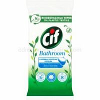 Cif Bathroom čistiace utierky 36 ks