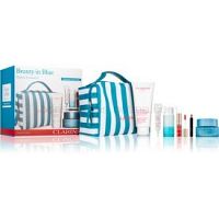 Clarins Beauty in Blue darčeková sada 