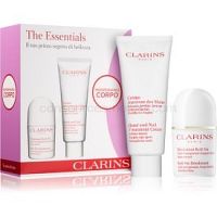 Clarins Body Specific Care kozmetická sada 