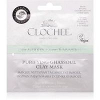 Clochee Purifying čistiaca pleťová maska s ílom 2 x 6 ml