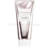 Coach Dreams telové mlieko pre ženy 100 ml