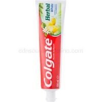Colgate Herbal White bylinková zubná pasta s bieliacim účinkom 100 ml