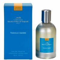 Comptoir Sud Pacifique Vanille Ambre  100 ml