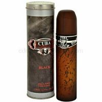 Cuba Black toaletná voda pre mužov 100 ml  