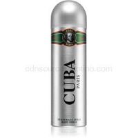 Cuba Gold dezodorant pre mužov 200 ml