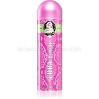 Cuba Jungle Snake deospray pre ženy 200 ml