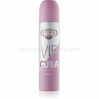 Cuba VIP parfumovaná voda pre ženy 100 ml  