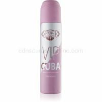 Cuba VIP parfumovaná voda pre ženy 100 ml  