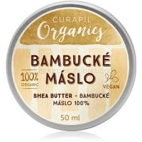 Curapil Organics bambucké maslo  50 ml
