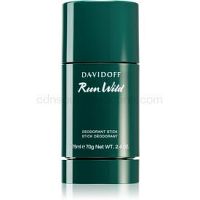 Davidoff Run Wild deostick pre mužov 75 ml  