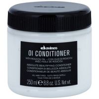 Davines OI Roucou Oil kondicionér pre všetky typy vlasov 250 ml
