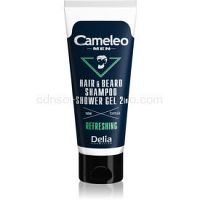 Delia Cosmetics Cameleo Men šampón a sprchový gél 150 ml