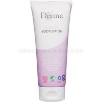 Derma Woman telové mlieko 200 ml