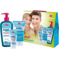 Dermacol Acneclear darčeková sada (pre ženy) 