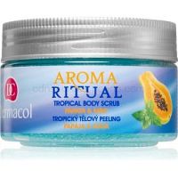 Dermacol Aroma Ritual  Papája & Mäta 200 g