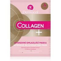 Dermacol Collagen+ omladzujúca maska  2 x 8 g