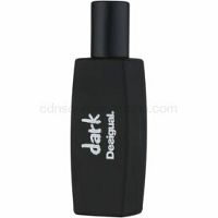 Desigual Dark toaletná voda pre mužov 15 ml  