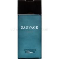 Dior Sauvage sprchový gél pre mužov 200 ml  