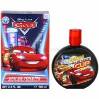 Disney Cars toaletná voda pre deti 100 ml  