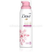 Dove Rose Oil sprchová pena 3v1 200 ml