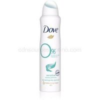 Dove Sensitive dezodorant v spreji 150 ml
