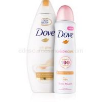Dove Silk Glow kozmetická sada II. 