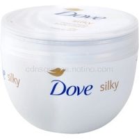 Dove Silk vyživujúci telový krém 300 ml