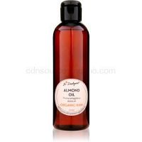 Dr. Feelgood Organic & Raw mandľový olej 200 ml