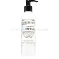 Ecooking Eco čistiace pleťové mlieko 200 ml