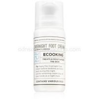 Ecooking Eco nočný krém na nohy 100 ml