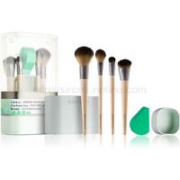 EcoTools Airbrush Complexion sada štetcov I. 
