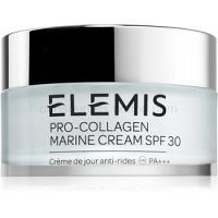 Elemis Pro-Collagen Marine Cream SPF 30 denný protivráskový krém SPF 30 