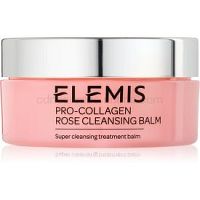 Elemis Pro-Collagen Rose Cleansing Balm čistiaci balzam na upokojenie pleti 105 g