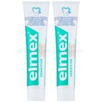 Elmex Sensitive pasta pre citlivé zuby  2 x 75 ml