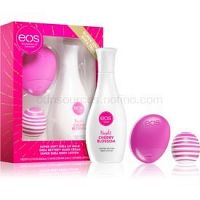 EOS Super Soft Shea Cherry darčeková sada II. 