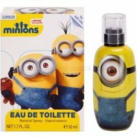 EP Line Minions toaletná voda pre deti 50 ml  